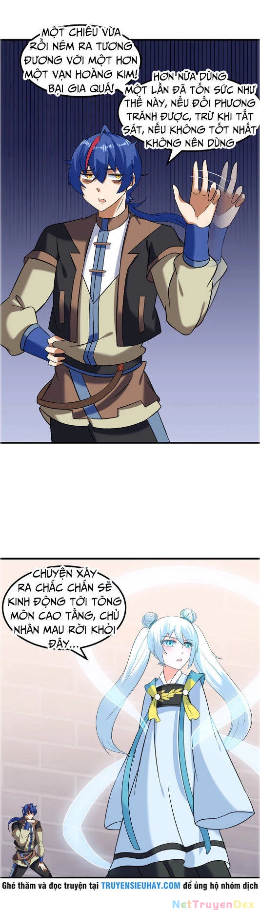 Võ Đạo Độc Tôn Chapter 37 - Next Chapter 38