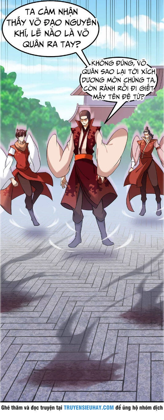 Võ Đạo Độc Tôn Chapter 38 - Next Chapter 39