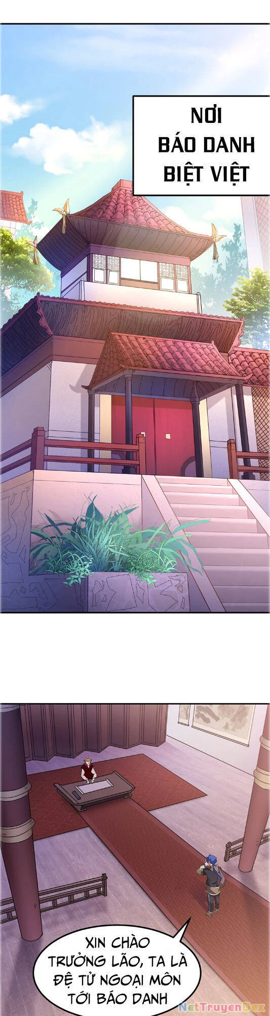 Võ Đạo Độc Tôn Chapter 38 - Next Chapter 39