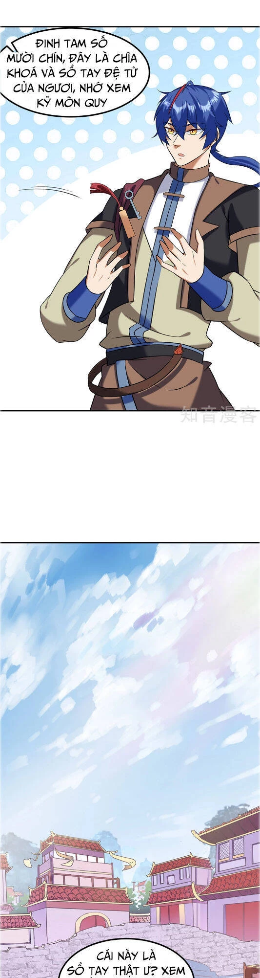 Võ Đạo Độc Tôn Chapter 38 - Next Chapter 39