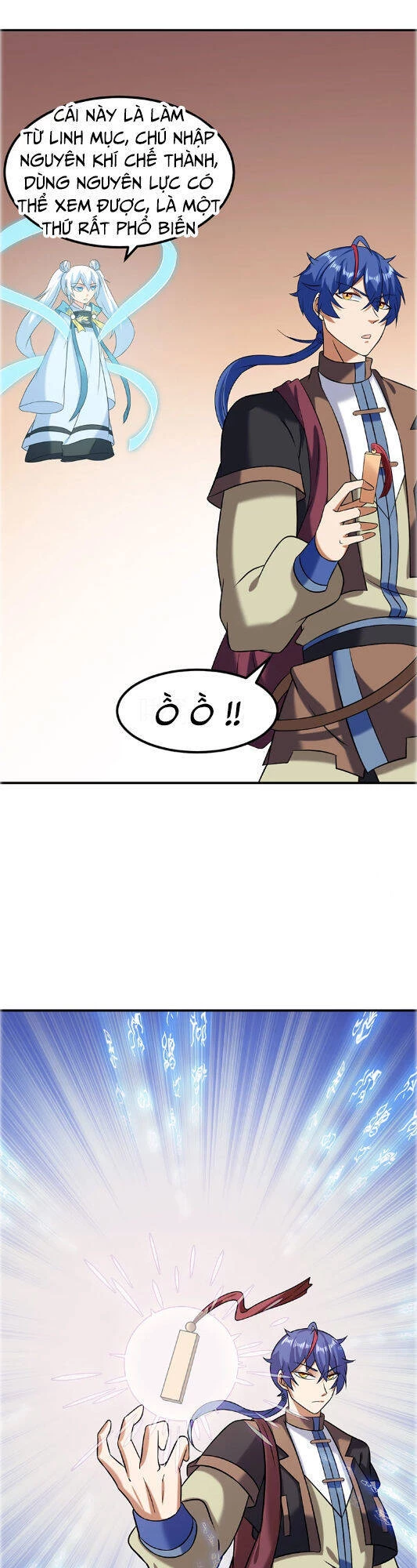 Võ Đạo Độc Tôn Chapter 38 - Next Chapter 39