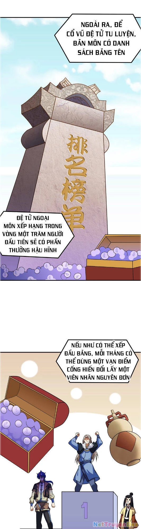Võ Đạo Độc Tôn Chapter 38 - Next Chapter 39