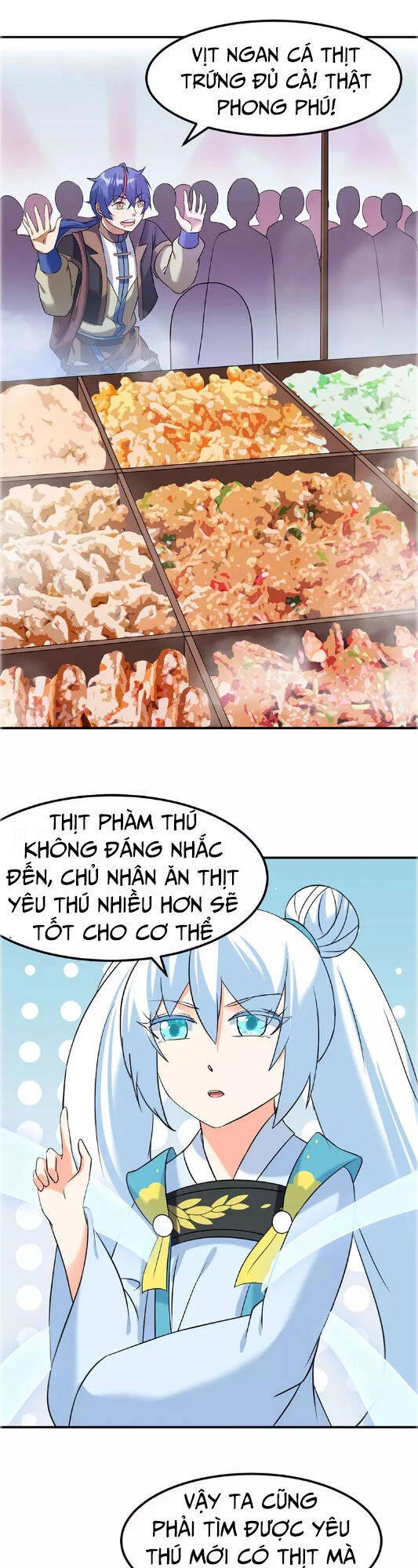Võ Đạo Độc Tôn Chapter 39 - Next Chapter 40