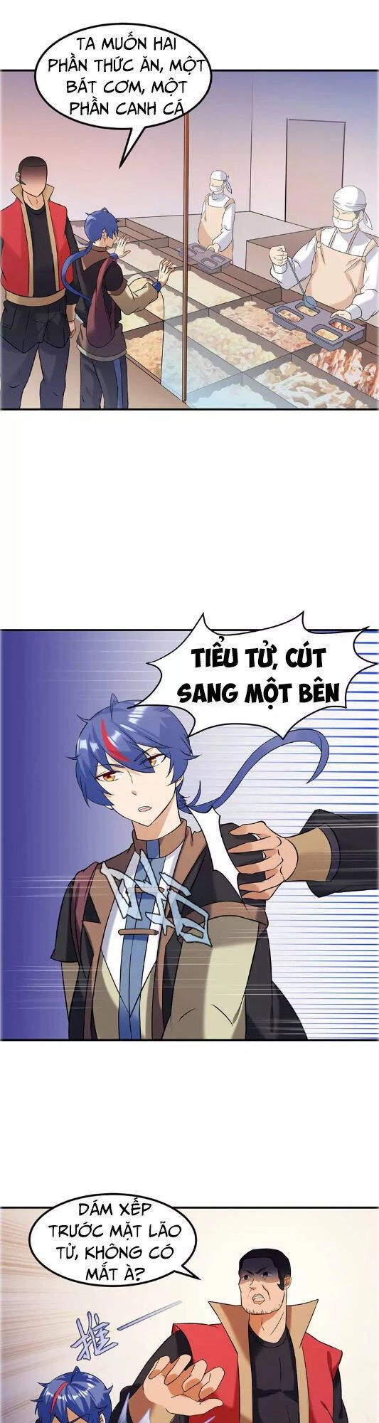 Võ Đạo Độc Tôn Chapter 39 - Next Chapter 40