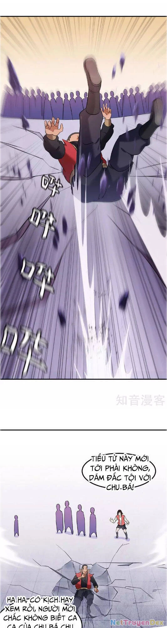 Võ Đạo Độc Tôn Chapter 39 - Next Chapter 40