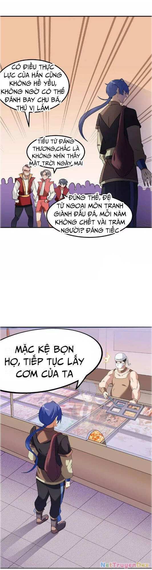 Võ Đạo Độc Tôn Chapter 39 - Next Chapter 40
