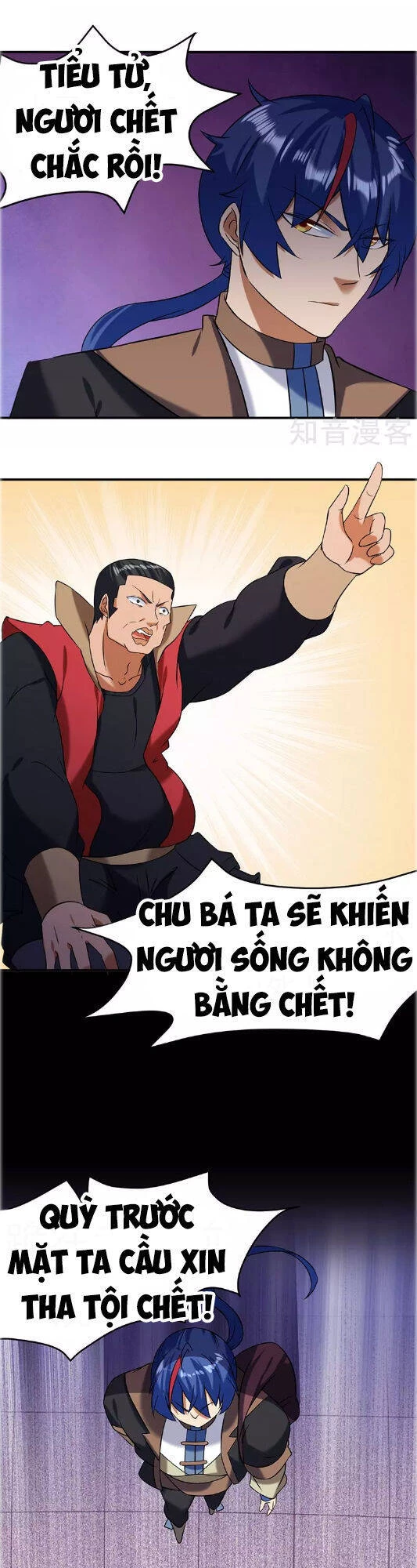 Võ Đạo Độc Tôn Chapter 39 - Next Chapter 40