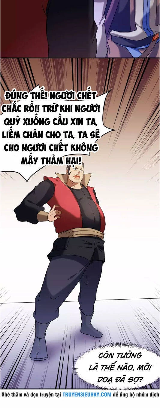 Võ Đạo Độc Tôn Chapter 39 - Next Chapter 40