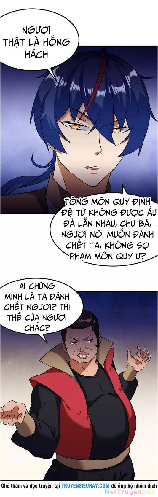 Võ Đạo Độc Tôn Chapter 39 - Next Chapter 40