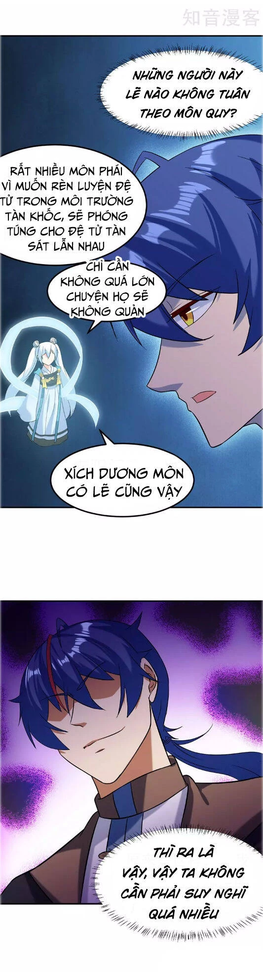 Võ Đạo Độc Tôn Chapter 39 - Next Chapter 40