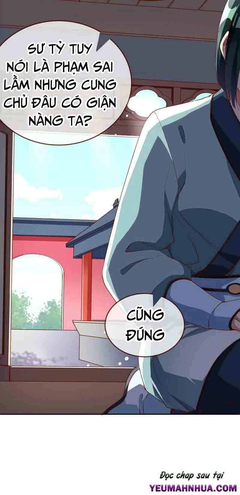 Vạn Tra Triêu Hoàng Chapter 128 - Next Chapter 129