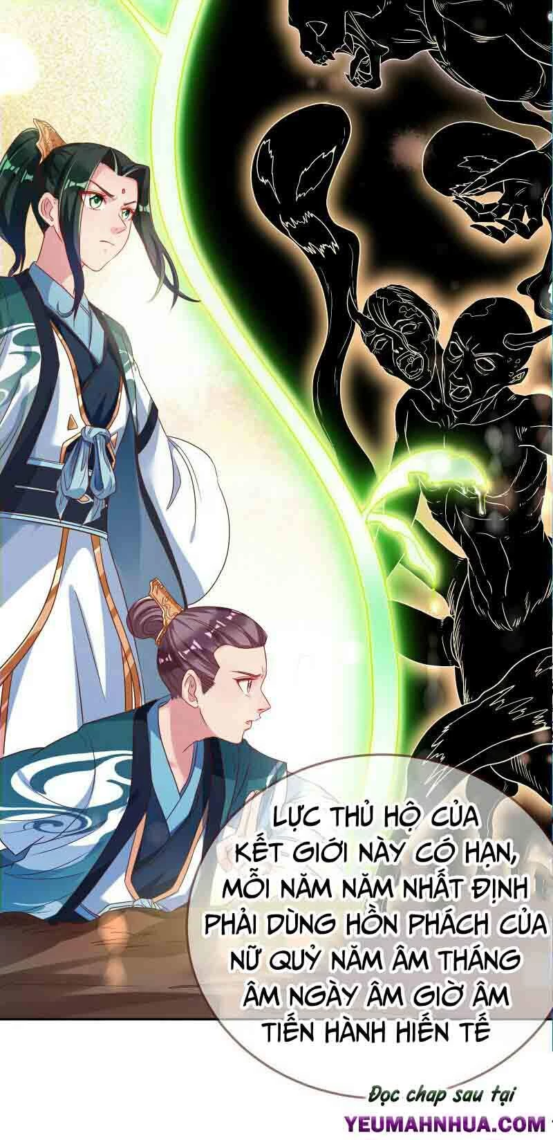 Vạn Tra Triêu Hoàng Chapter 128 - Next Chapter 129