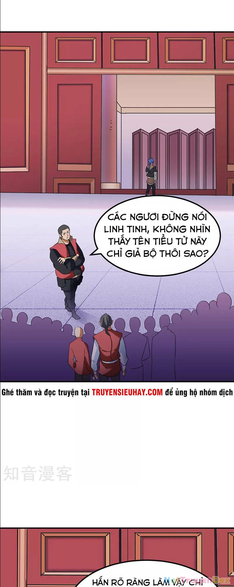 Võ Đạo Độc Tôn Chapter 40 - Next Chapter 41
