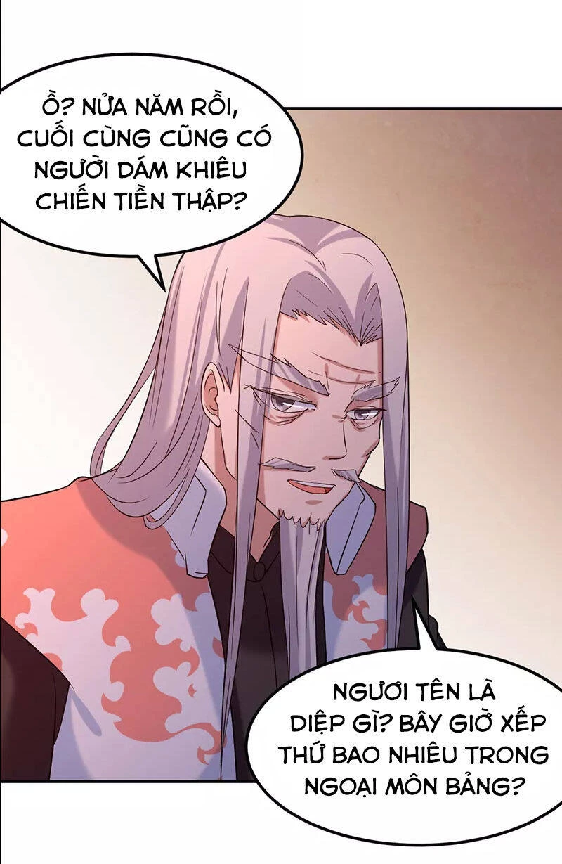 Võ Đạo Độc Tôn Chapter 40 - Next Chapter 41