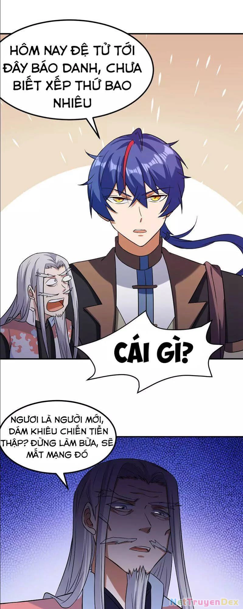 Võ Đạo Độc Tôn Chapter 40 - Next Chapter 41