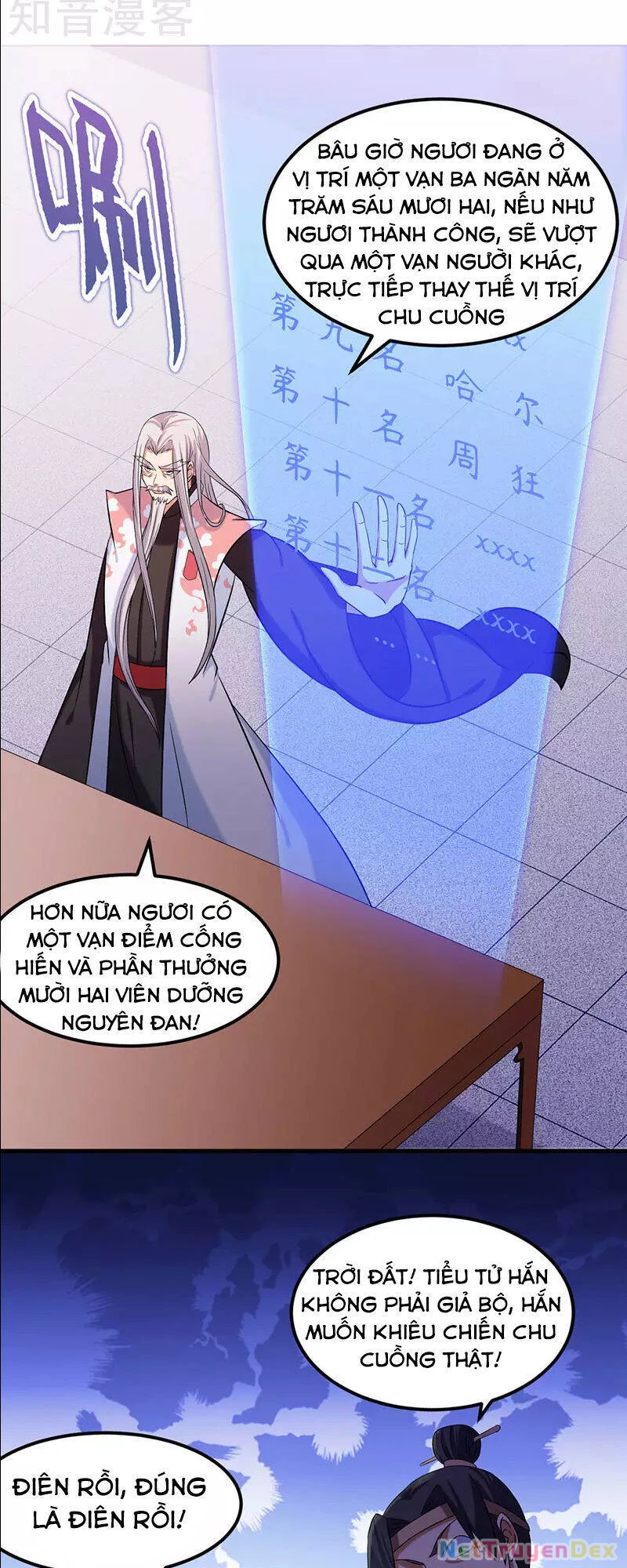 Võ Đạo Độc Tôn Chapter 40 - Next Chapter 41