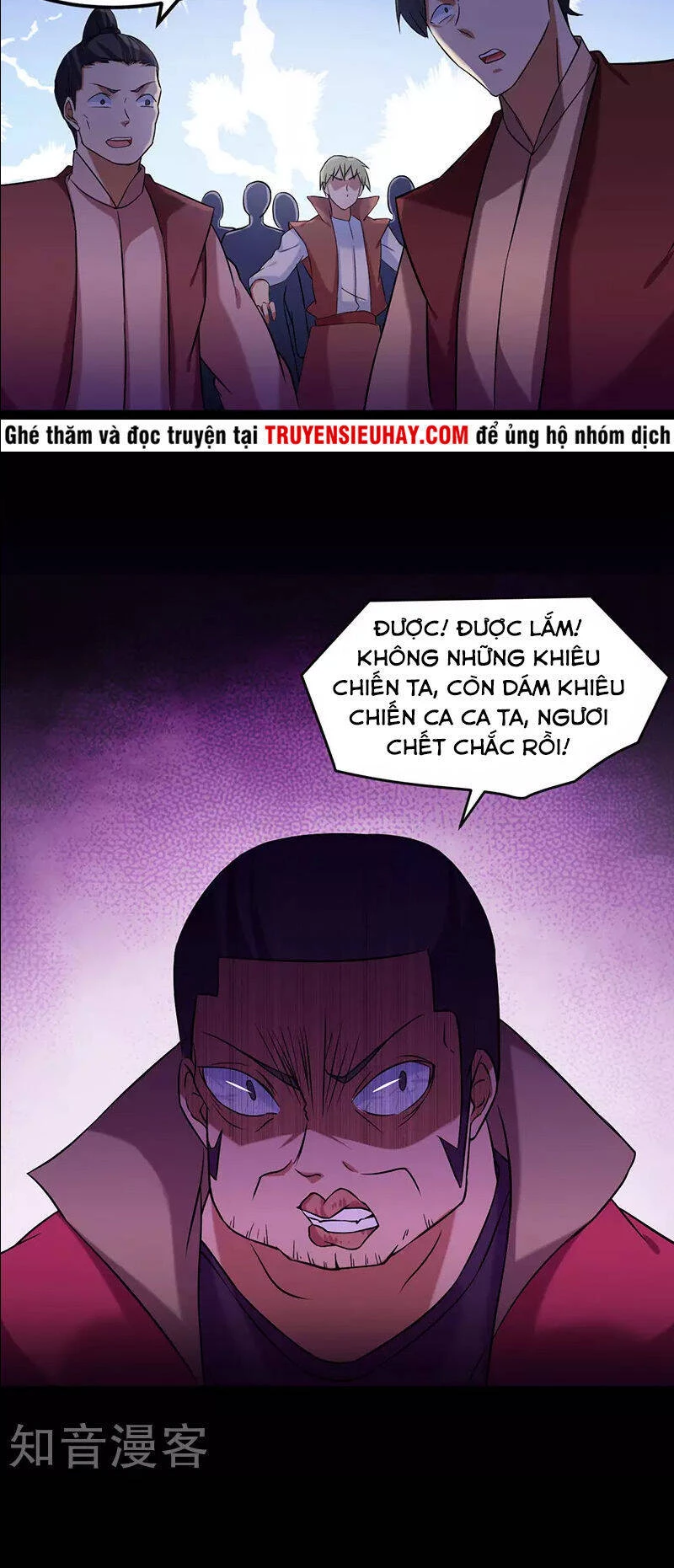 Võ Đạo Độc Tôn Chapter 40 - Next Chapter 41