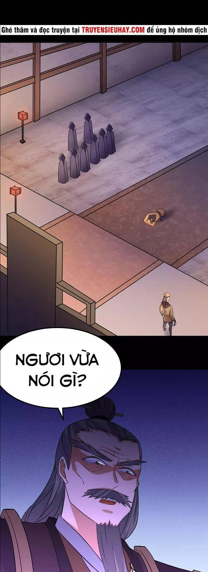 Võ Đạo Độc Tôn Chapter 40 - Next Chapter 41