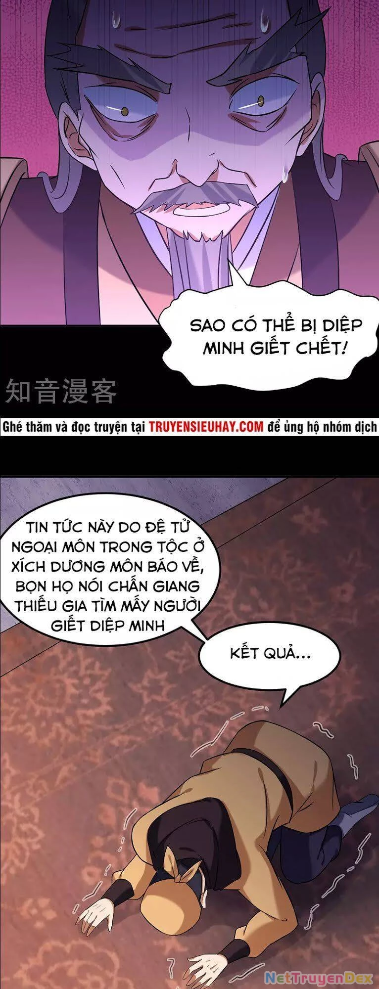 Võ Đạo Độc Tôn Chapter 40 - Next Chapter 41