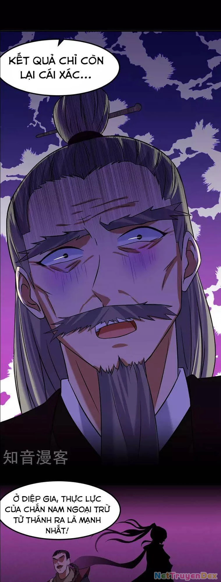 Võ Đạo Độc Tôn Chapter 40 - Next Chapter 41