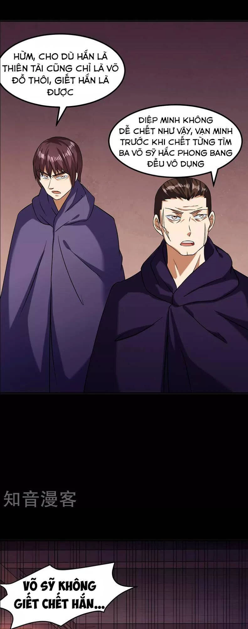 Võ Đạo Độc Tôn Chapter 40 - Next Chapter 41