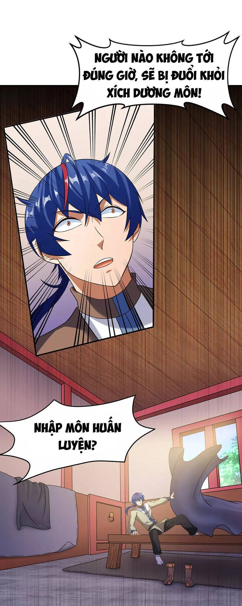 Võ Đạo Độc Tôn Chapter 41 - Next Chapter 42