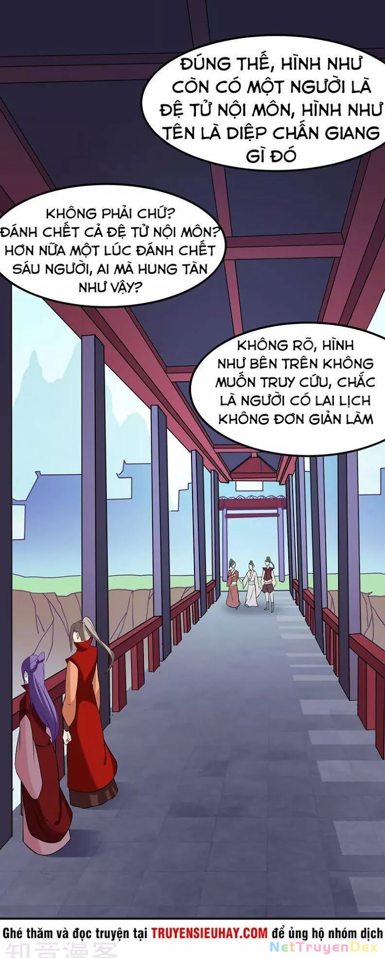 Võ Đạo Độc Tôn Chapter 41 - Next Chapter 42