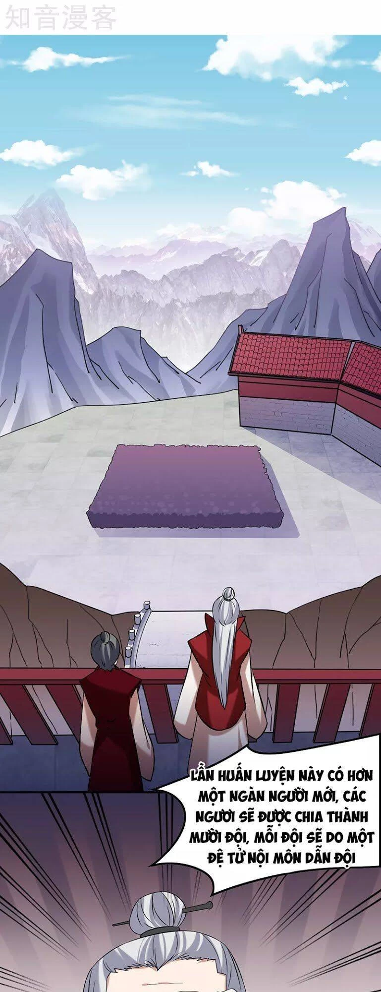 Võ Đạo Độc Tôn Chapter 41 - Next Chapter 42