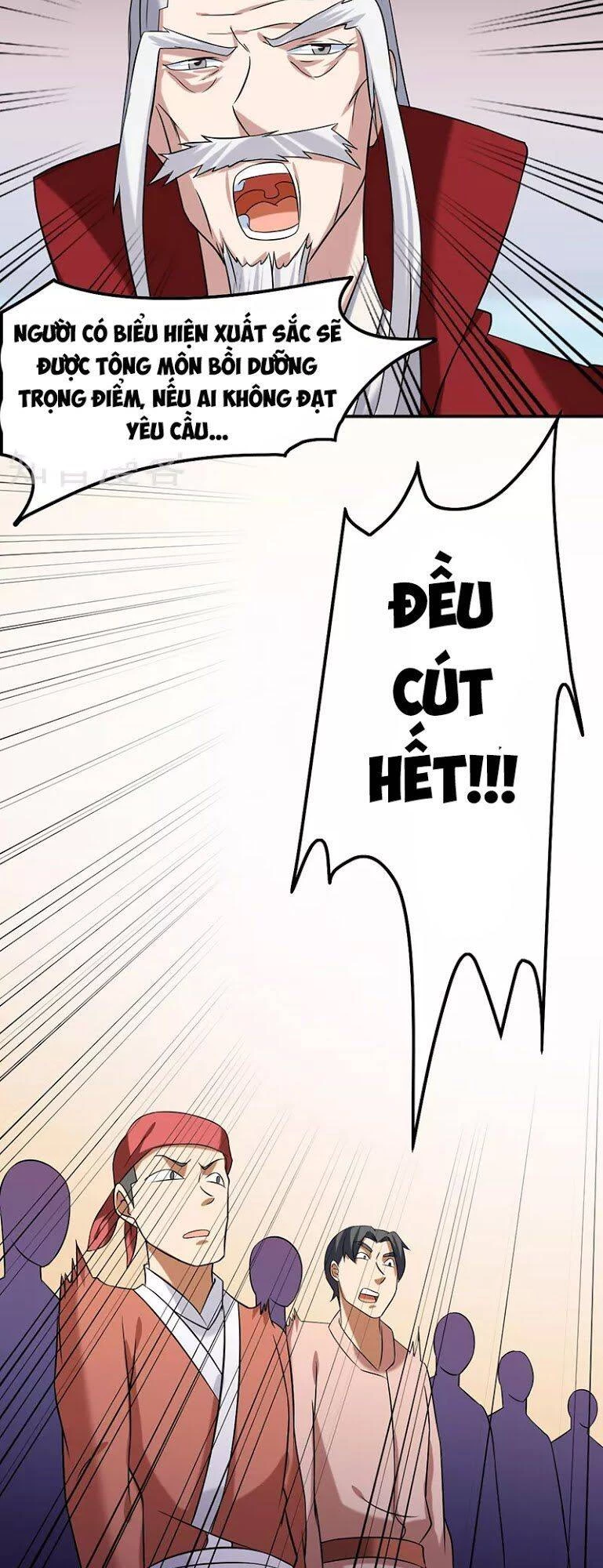 Võ Đạo Độc Tôn Chapter 41 - Next Chapter 42