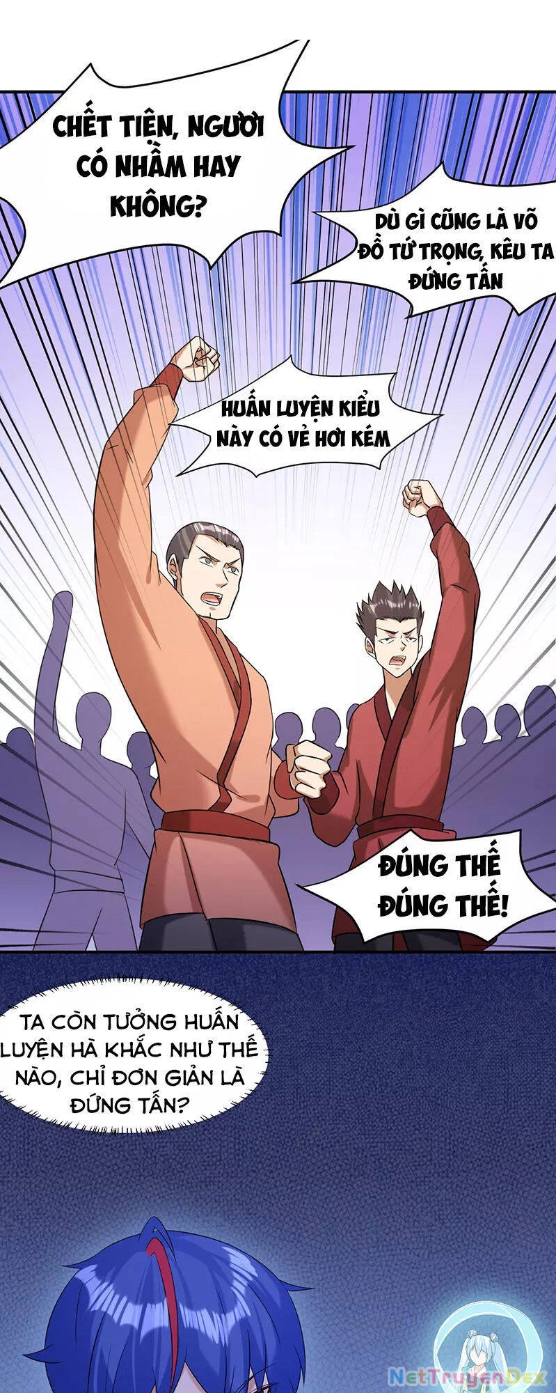 Võ Đạo Độc Tôn Chapter 42 - Next Chapter 43