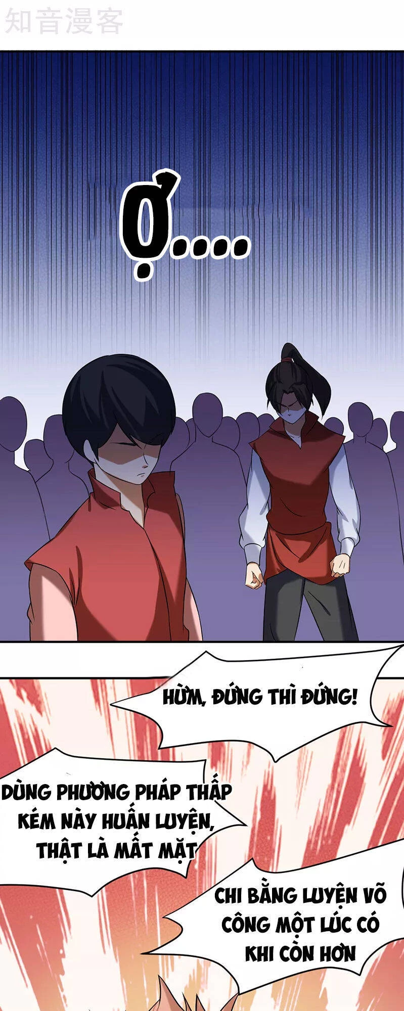 Võ Đạo Độc Tôn Chapter 42 - Next Chapter 43