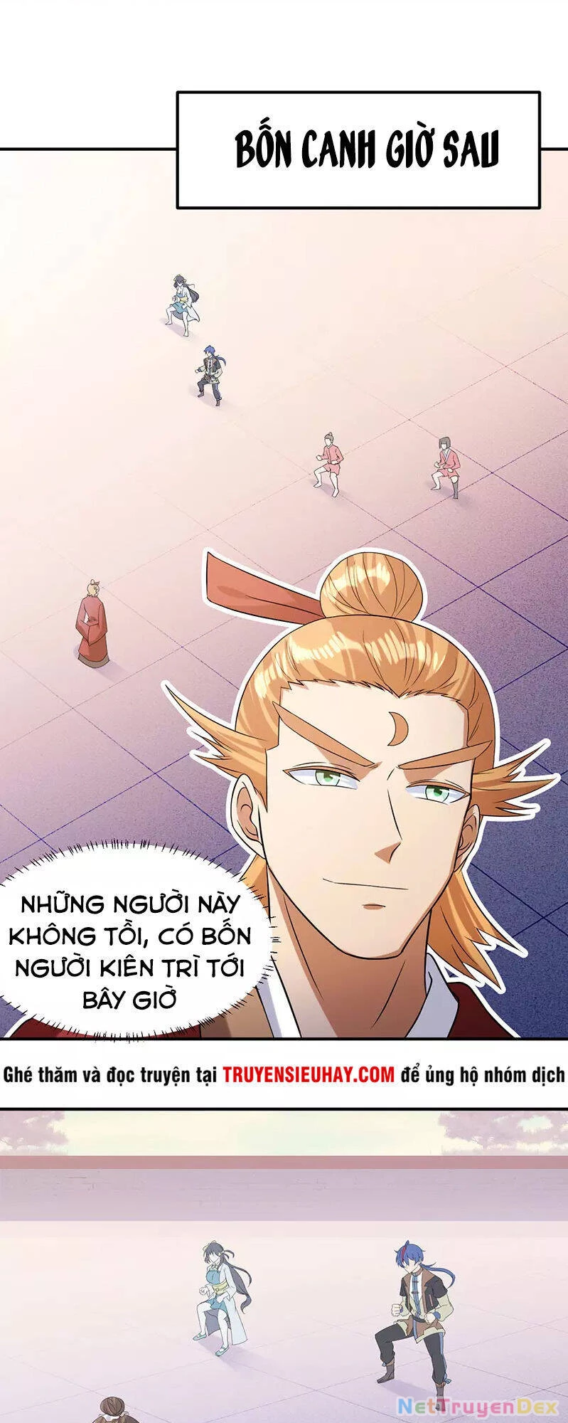 Võ Đạo Độc Tôn Chapter 42 - Next Chapter 43