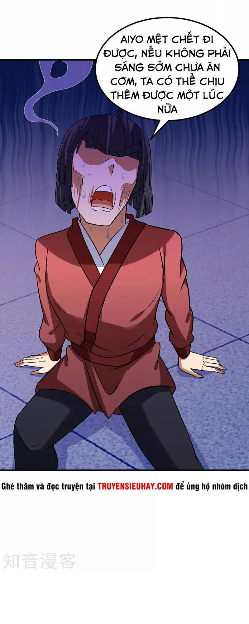 Võ Đạo Độc Tôn Chapter 42 - Next Chapter 43