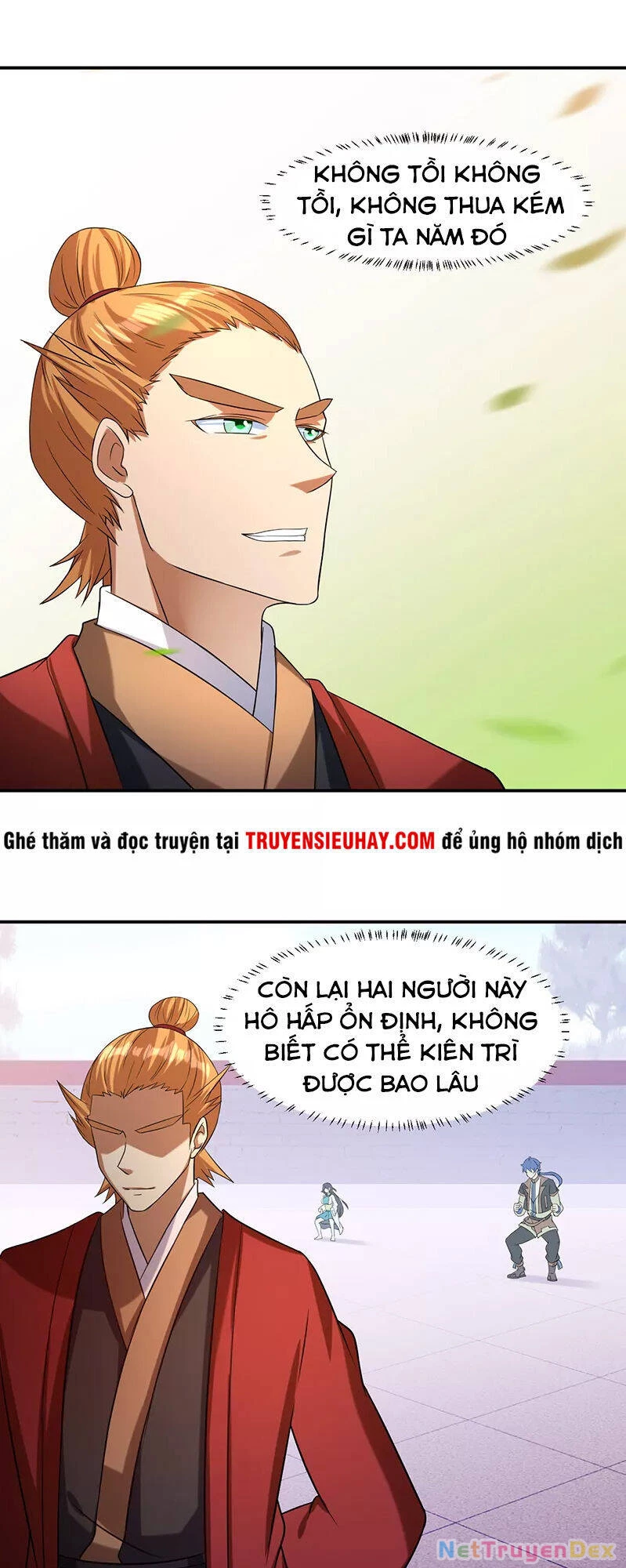 Võ Đạo Độc Tôn Chapter 42 - Next Chapter 43