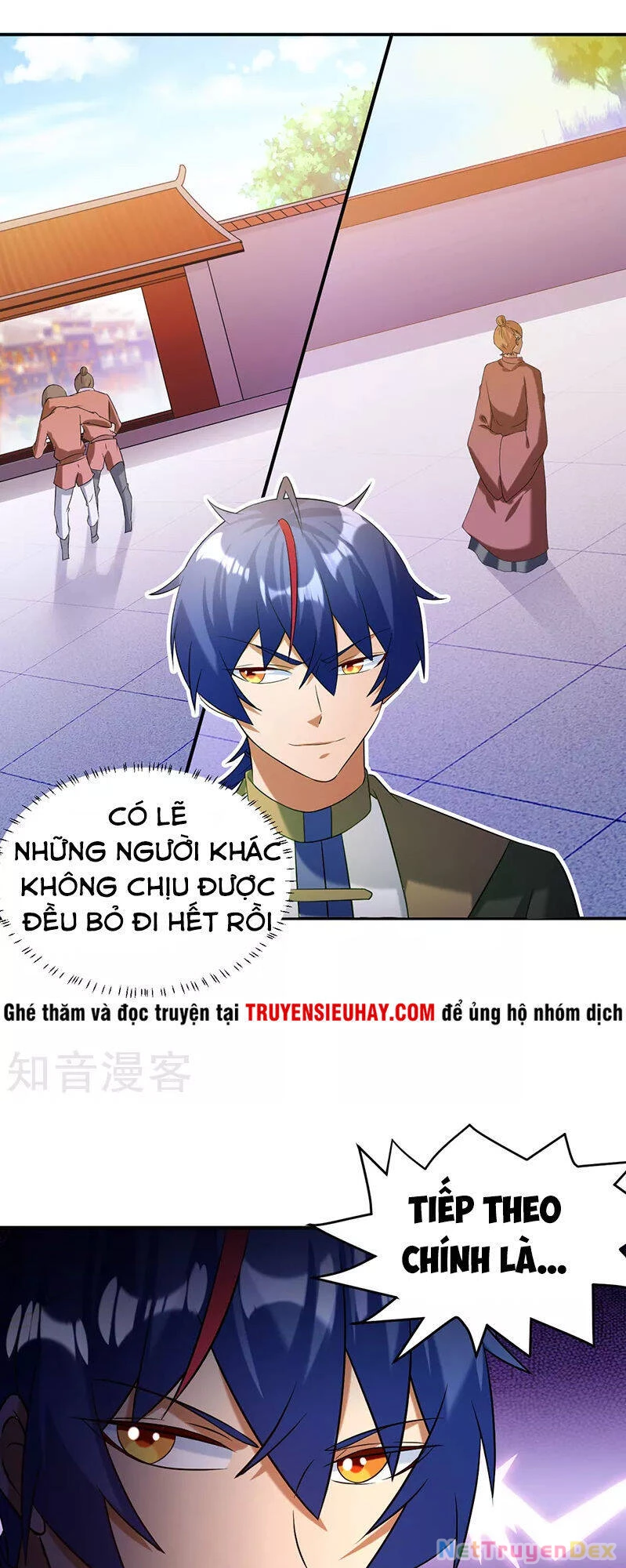 Võ Đạo Độc Tôn Chapter 42 - Next Chapter 43