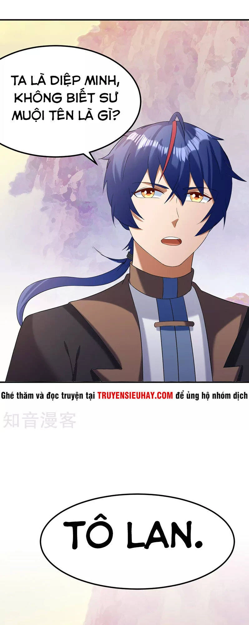 Võ Đạo Độc Tôn Chapter 43 - Next Chapter 44