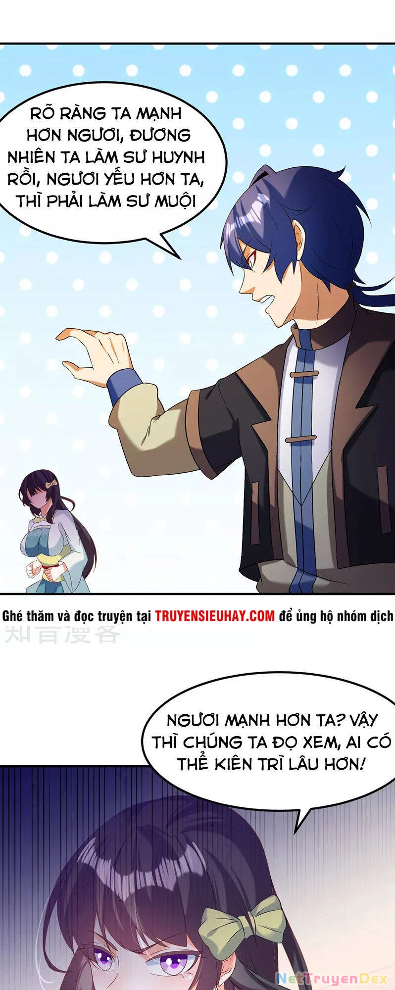 Võ Đạo Độc Tôn Chapter 43 - Next Chapter 44