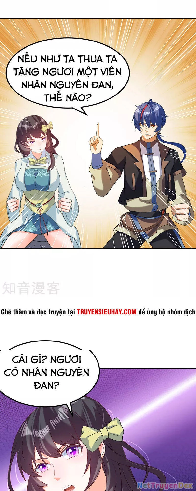 Võ Đạo Độc Tôn Chapter 43 - Next Chapter 44