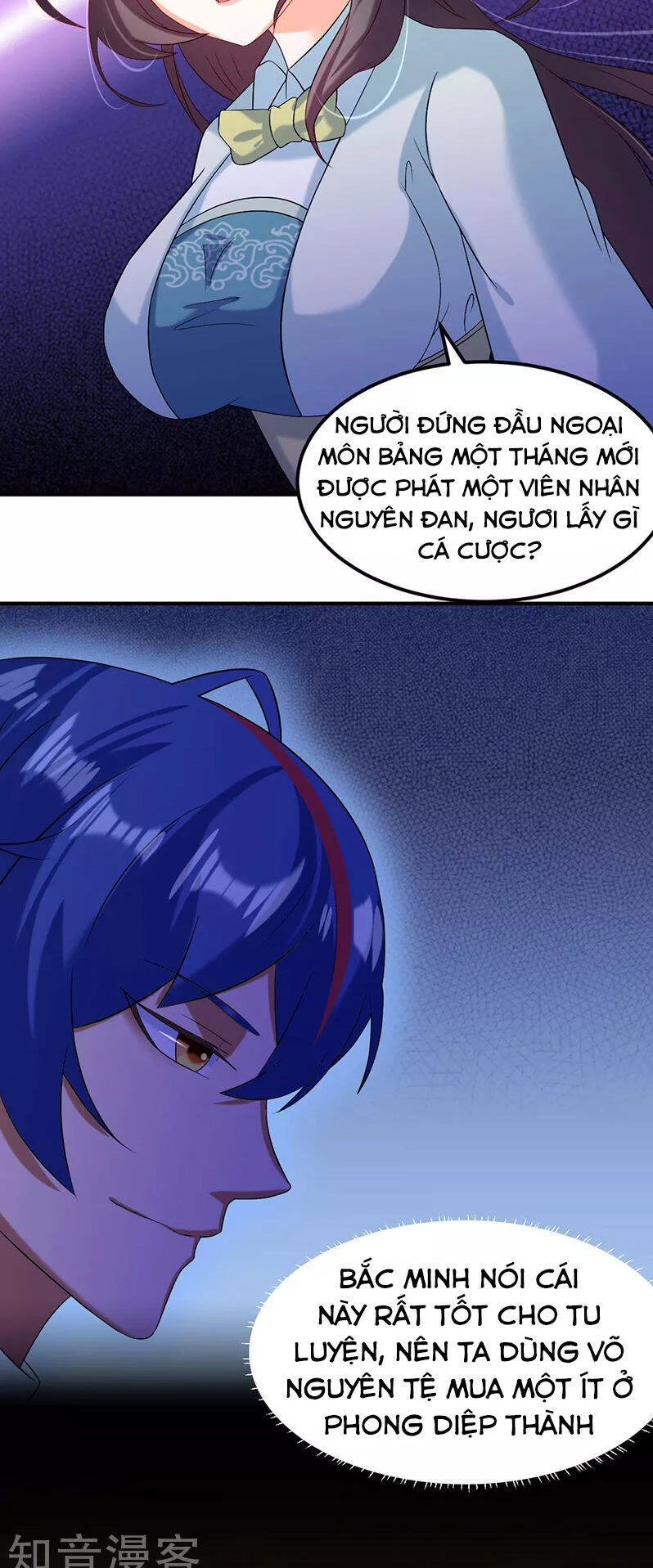 Võ Đạo Độc Tôn Chapter 43 - Next Chapter 44