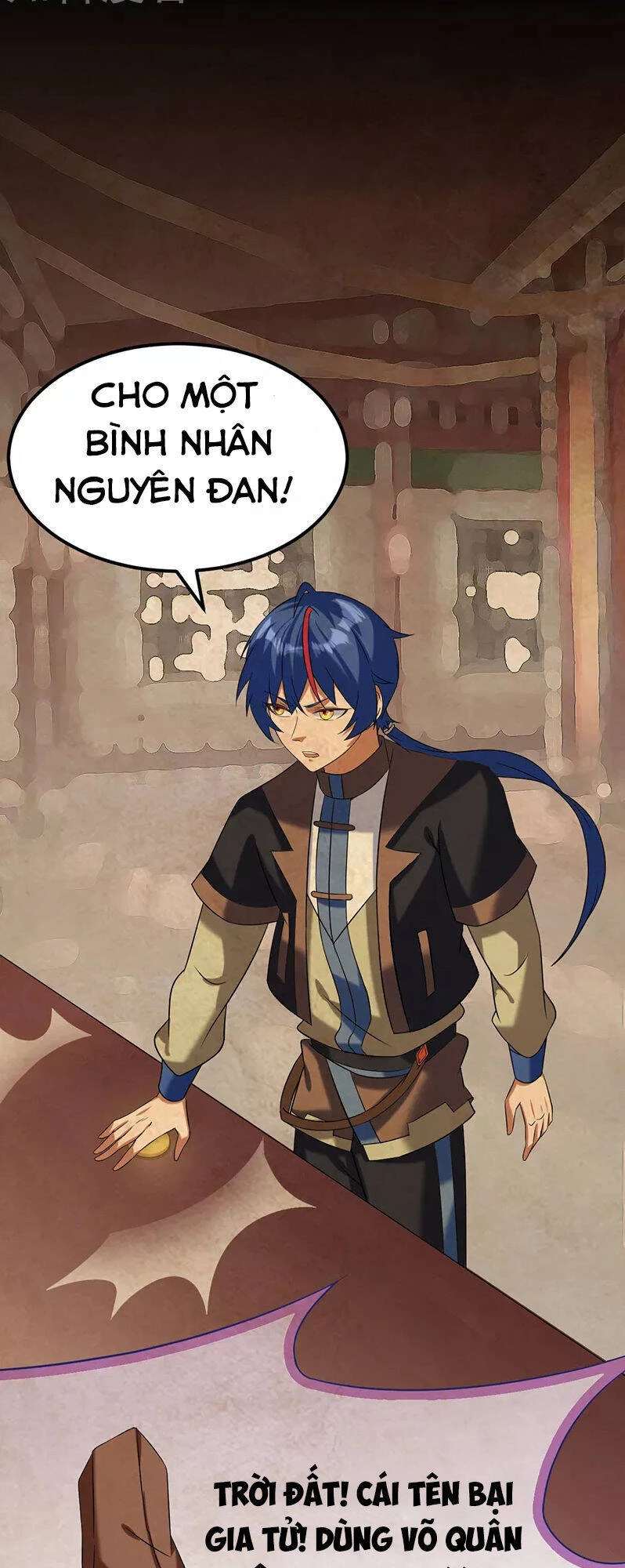 Võ Đạo Độc Tôn Chapter 43 - Next Chapter 44