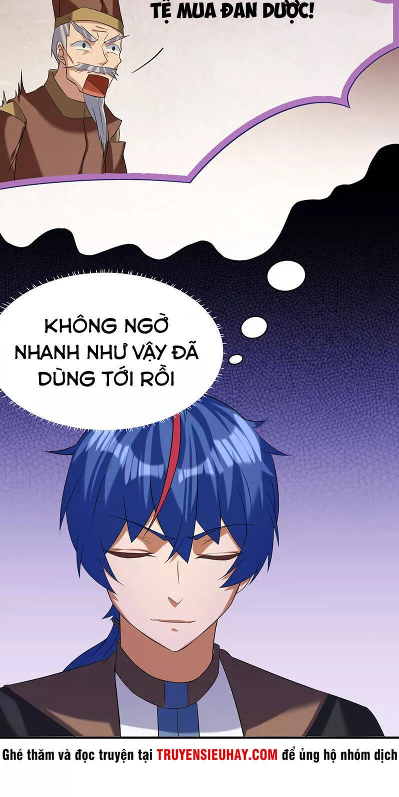 Võ Đạo Độc Tôn Chapter 43 - Next Chapter 44