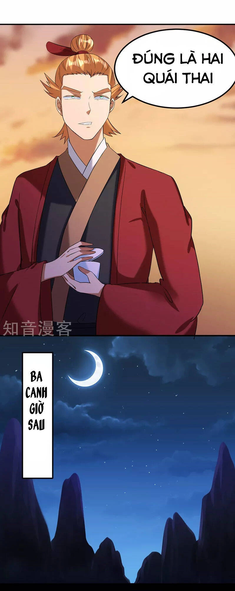 Võ Đạo Độc Tôn Chapter 43 - Next Chapter 44