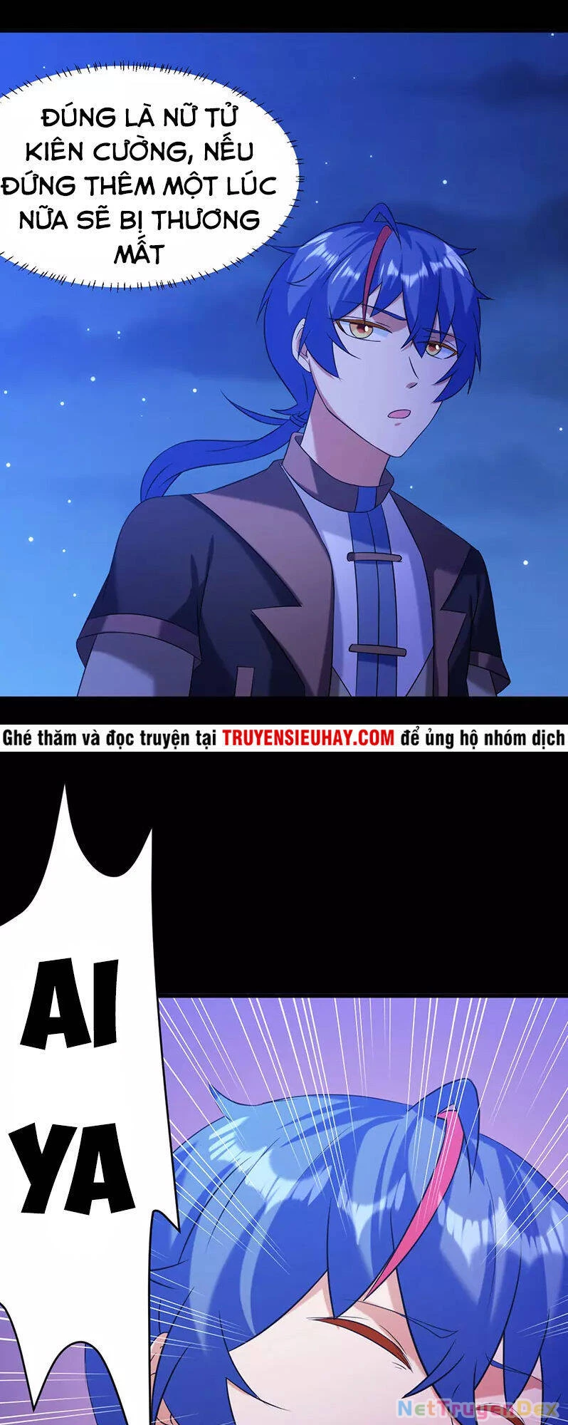 Võ Đạo Độc Tôn Chapter 43 - Next Chapter 44