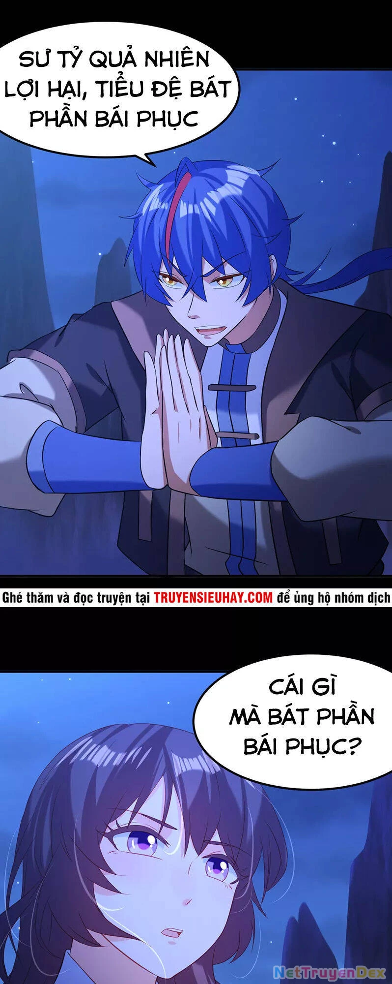 Võ Đạo Độc Tôn Chapter 43 - Next Chapter 44