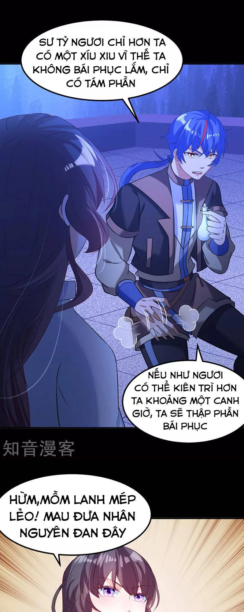 Võ Đạo Độc Tôn Chapter 43 - Next Chapter 44