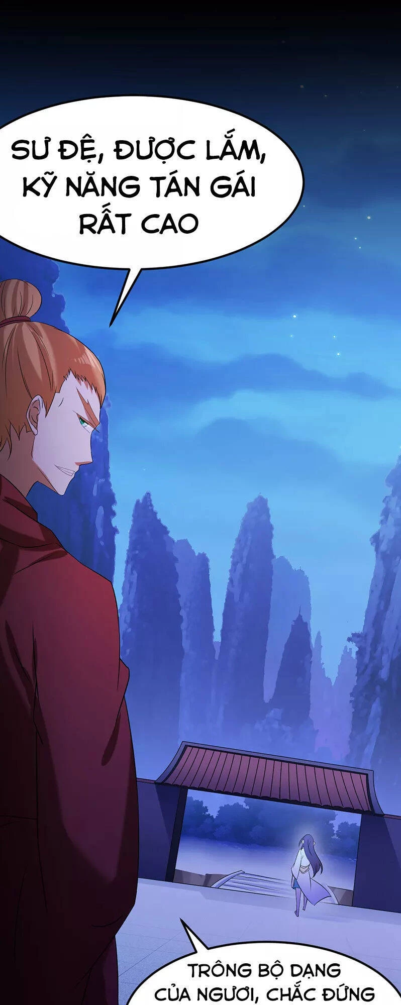 Võ Đạo Độc Tôn Chapter 43 - Next Chapter 44