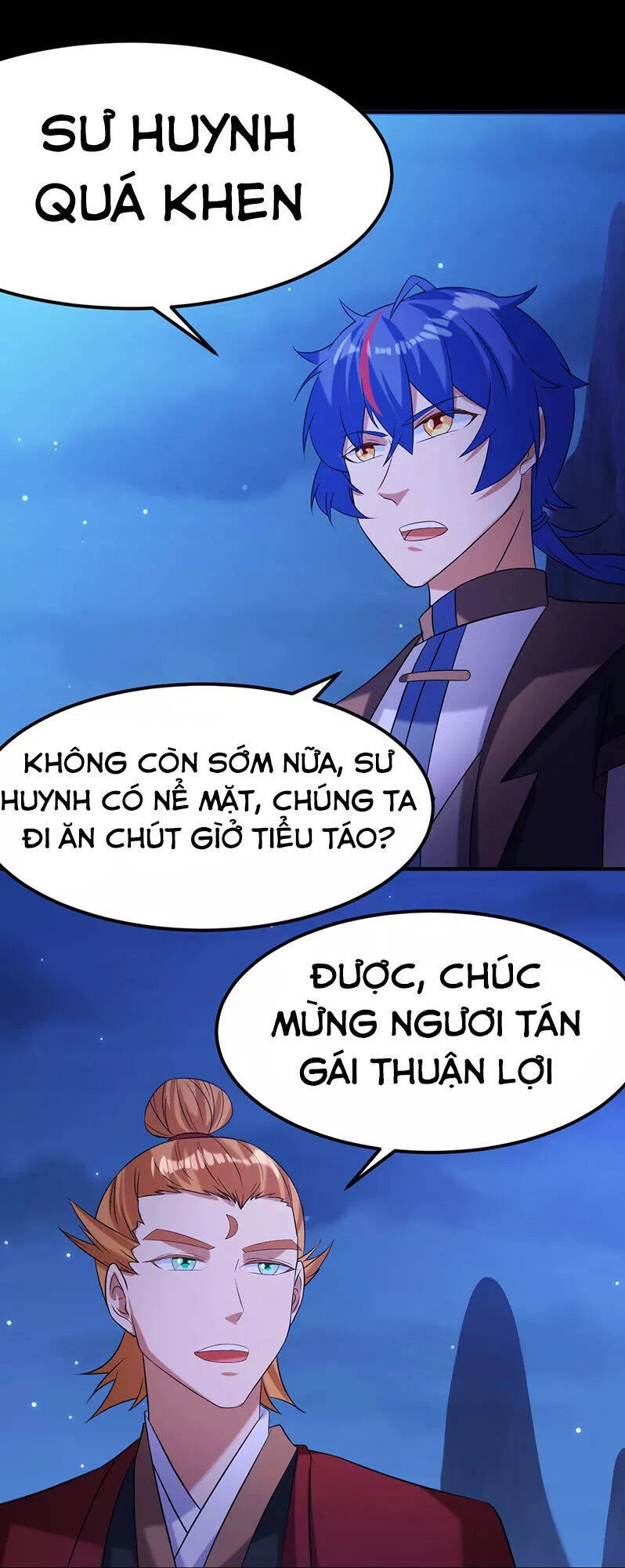 Võ Đạo Độc Tôn Chapter 43 - Next Chapter 44
