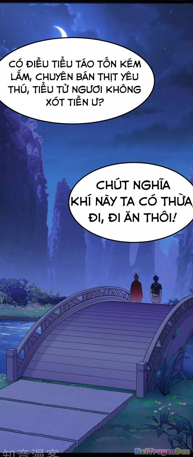 Võ Đạo Độc Tôn Chapter 43 - Next Chapter 44