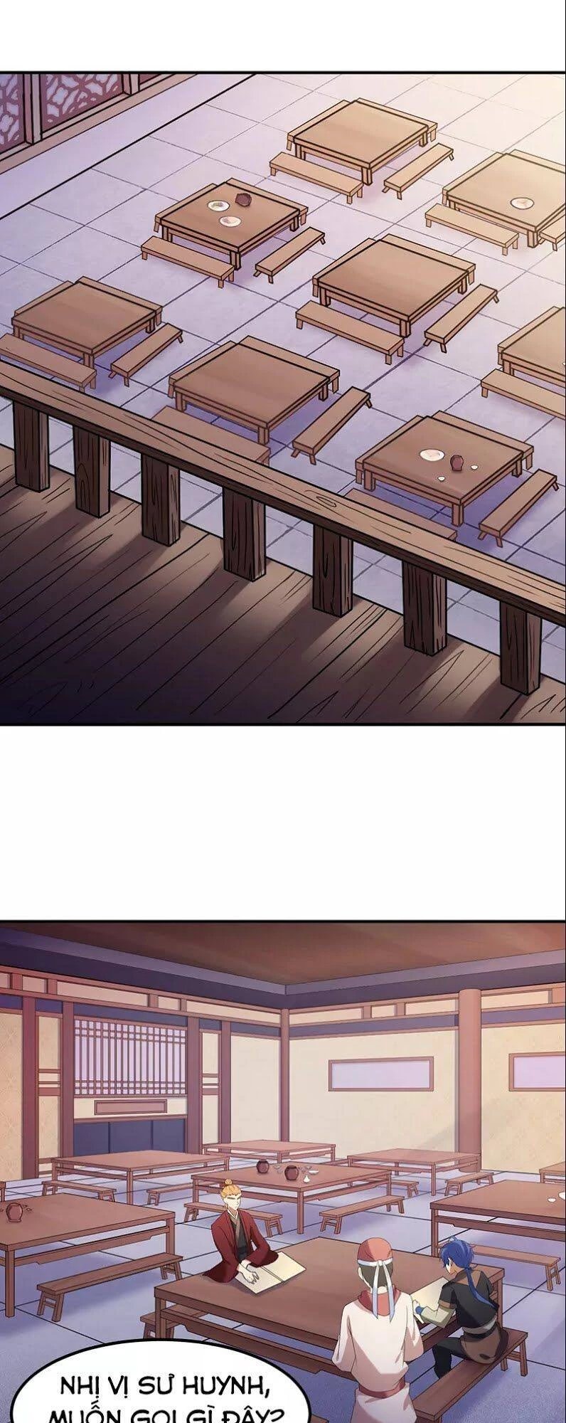 Võ Đạo Độc Tôn Chapter 44 - Next Chapter 45