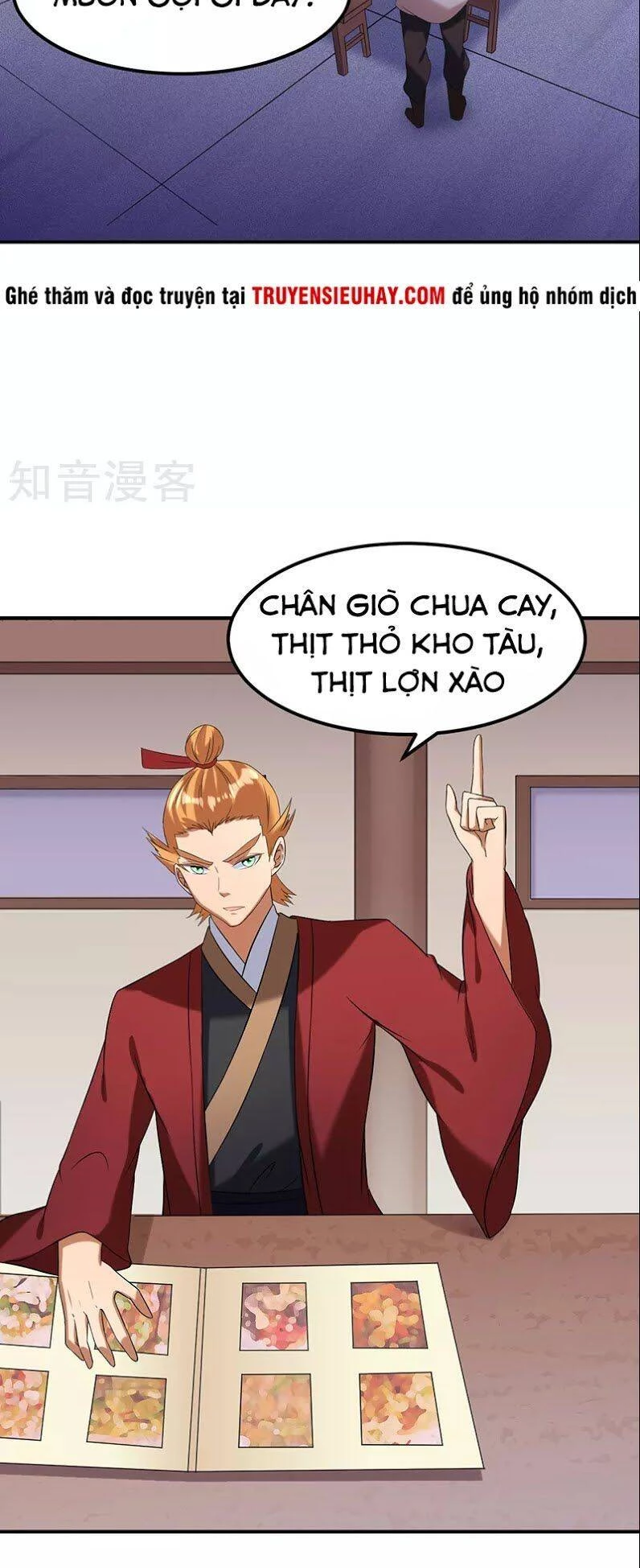Võ Đạo Độc Tôn Chapter 44 - Next Chapter 45